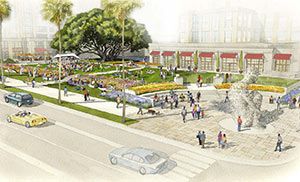 One Beverly Hills, Beverly Hills 